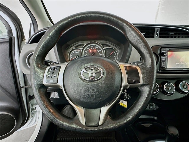 2017 Toyota Yaris LE